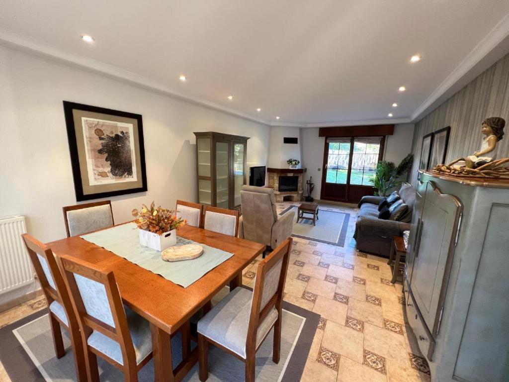Urdaibai Boutique Villa Altamira Eksteriør billede