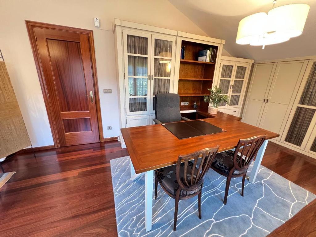 Urdaibai Boutique Villa Altamira Eksteriør billede