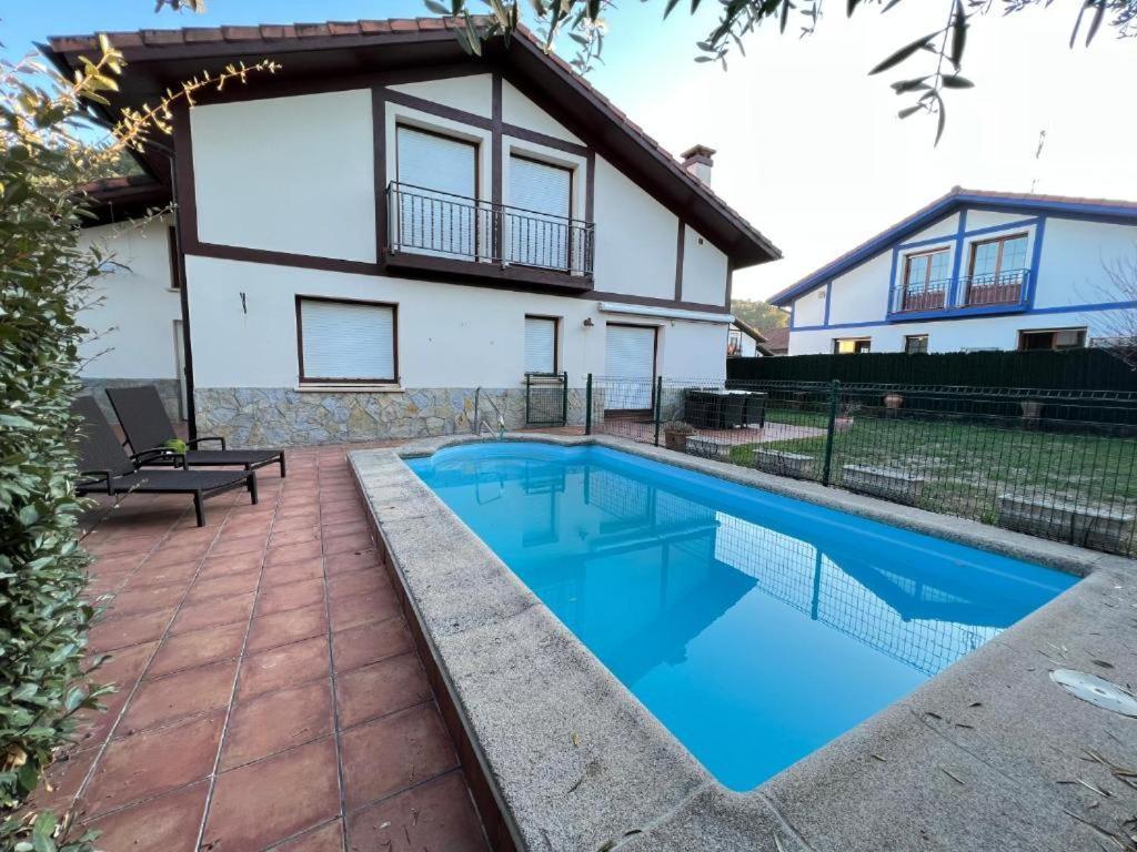 Urdaibai Boutique Villa Altamira Eksteriør billede
