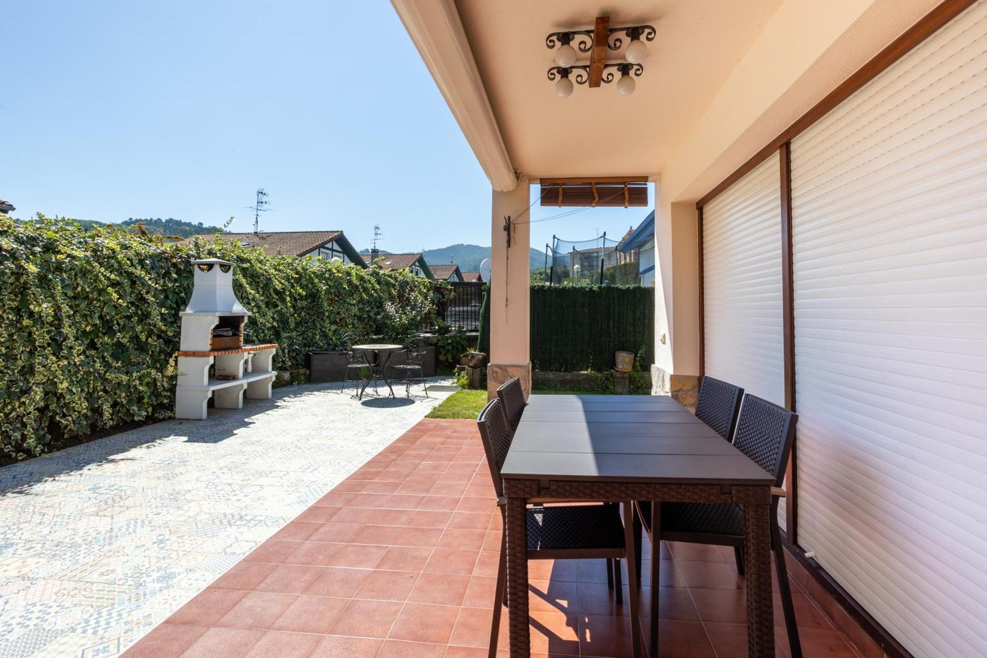 Urdaibai Boutique Villa Altamira Eksteriør billede