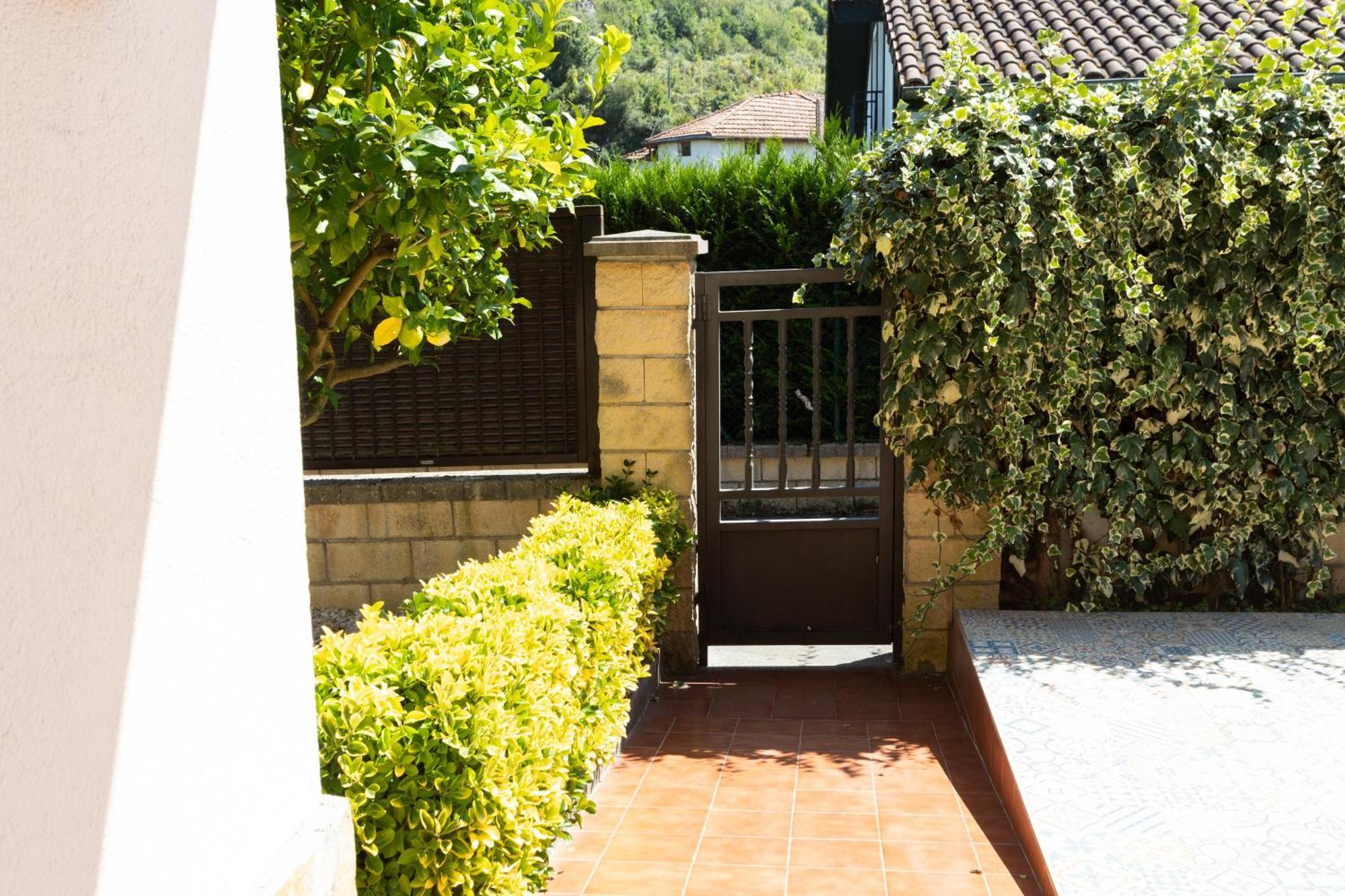 Urdaibai Boutique Villa Altamira Eksteriør billede
