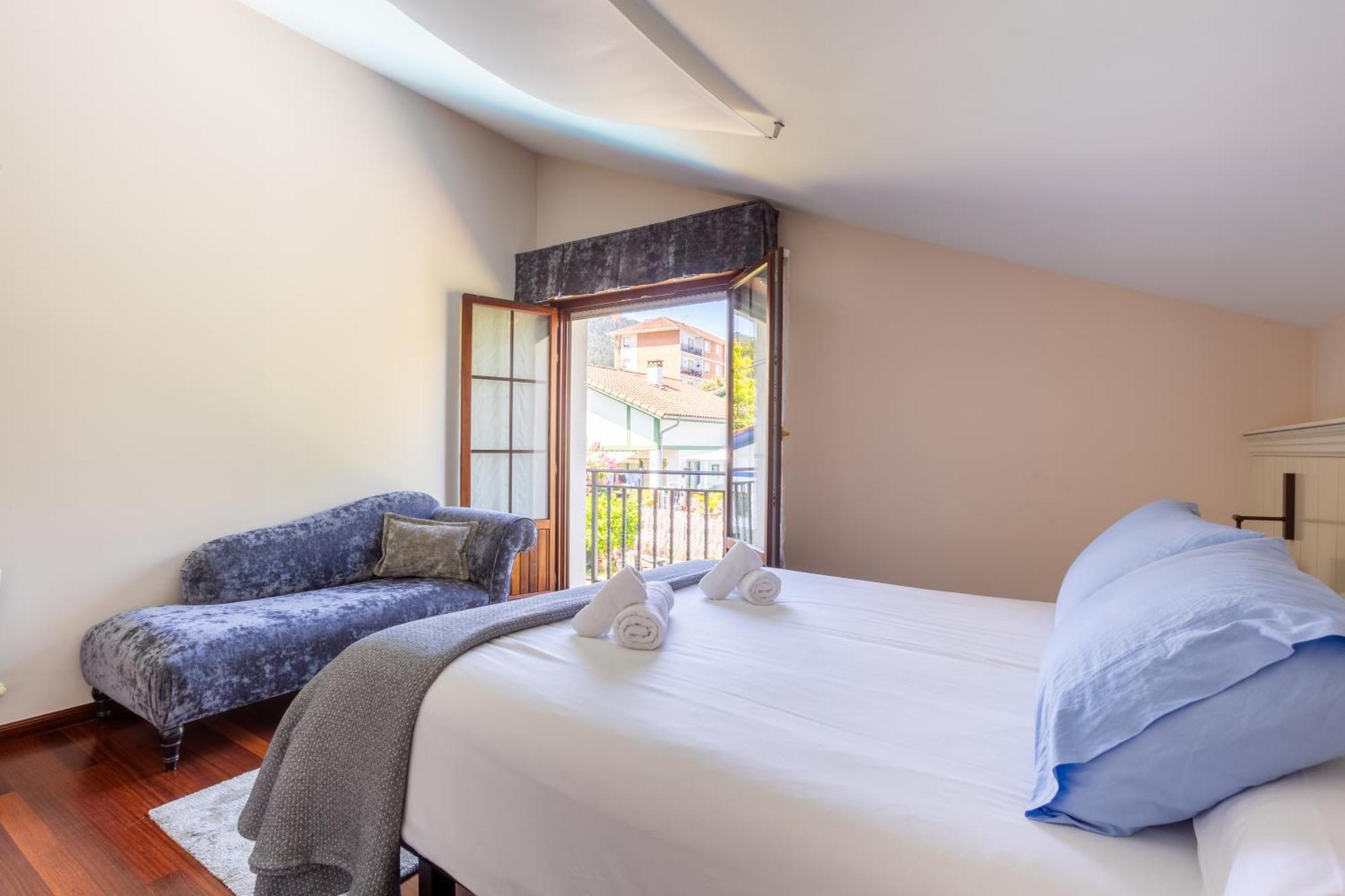 Urdaibai Boutique Villa Altamira Eksteriør billede