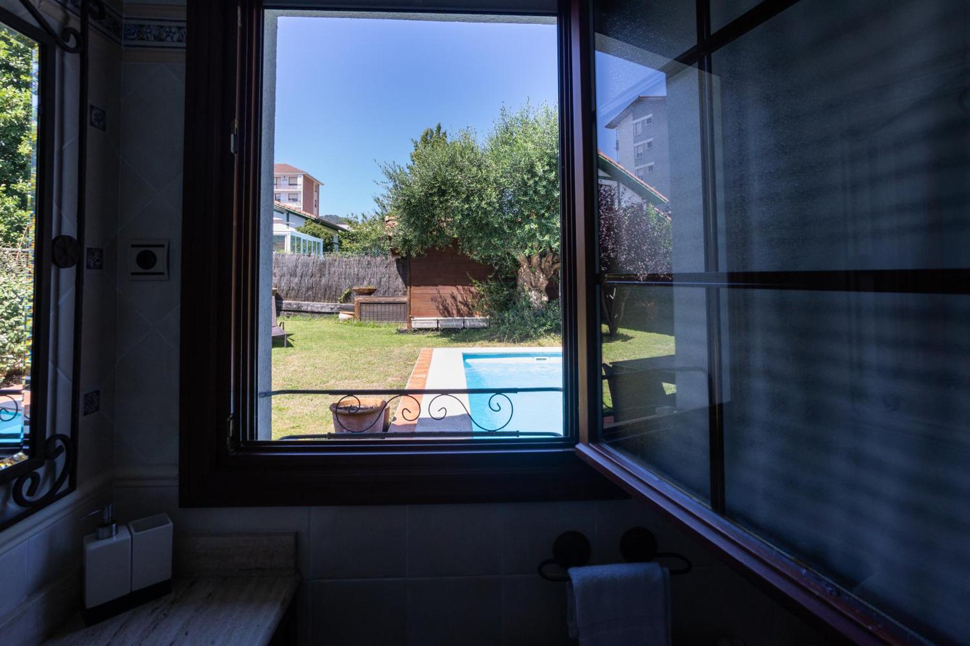 Urdaibai Boutique Villa Altamira Eksteriør billede