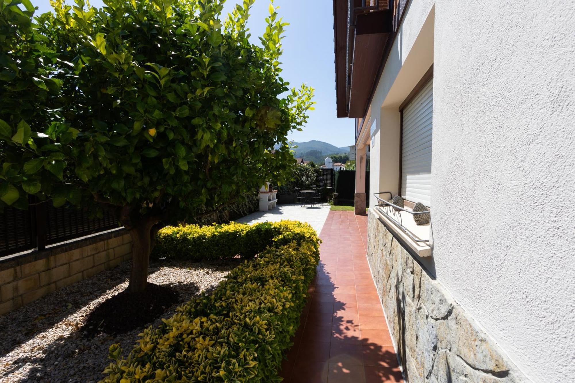 Urdaibai Boutique Villa Altamira Eksteriør billede