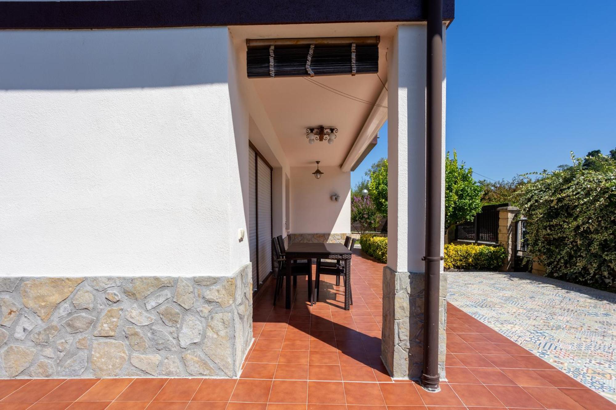 Urdaibai Boutique Villa Altamira Eksteriør billede