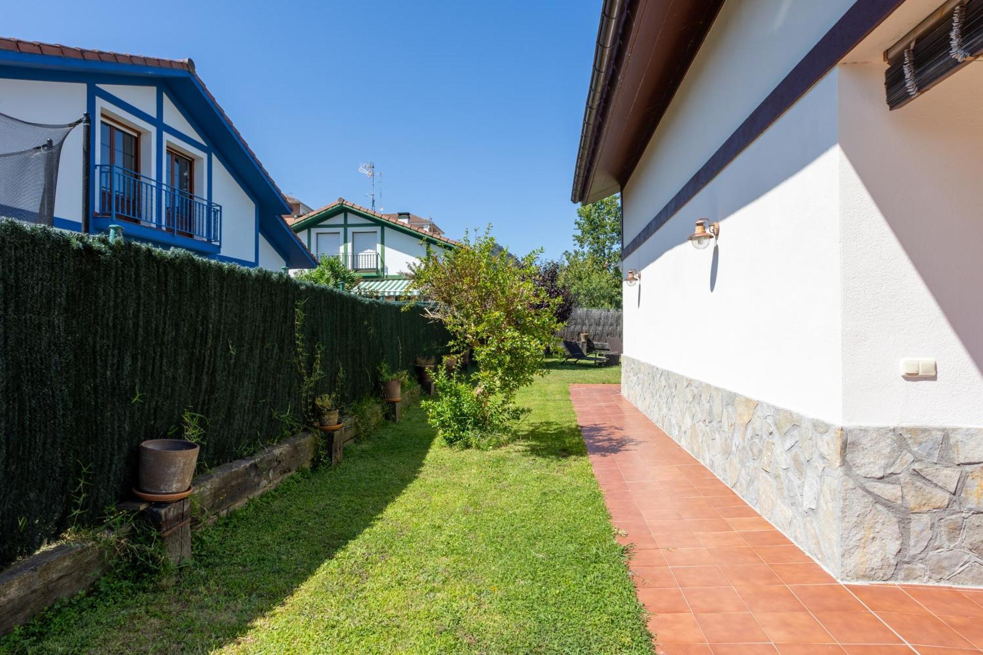 Urdaibai Boutique Villa Altamira Eksteriør billede