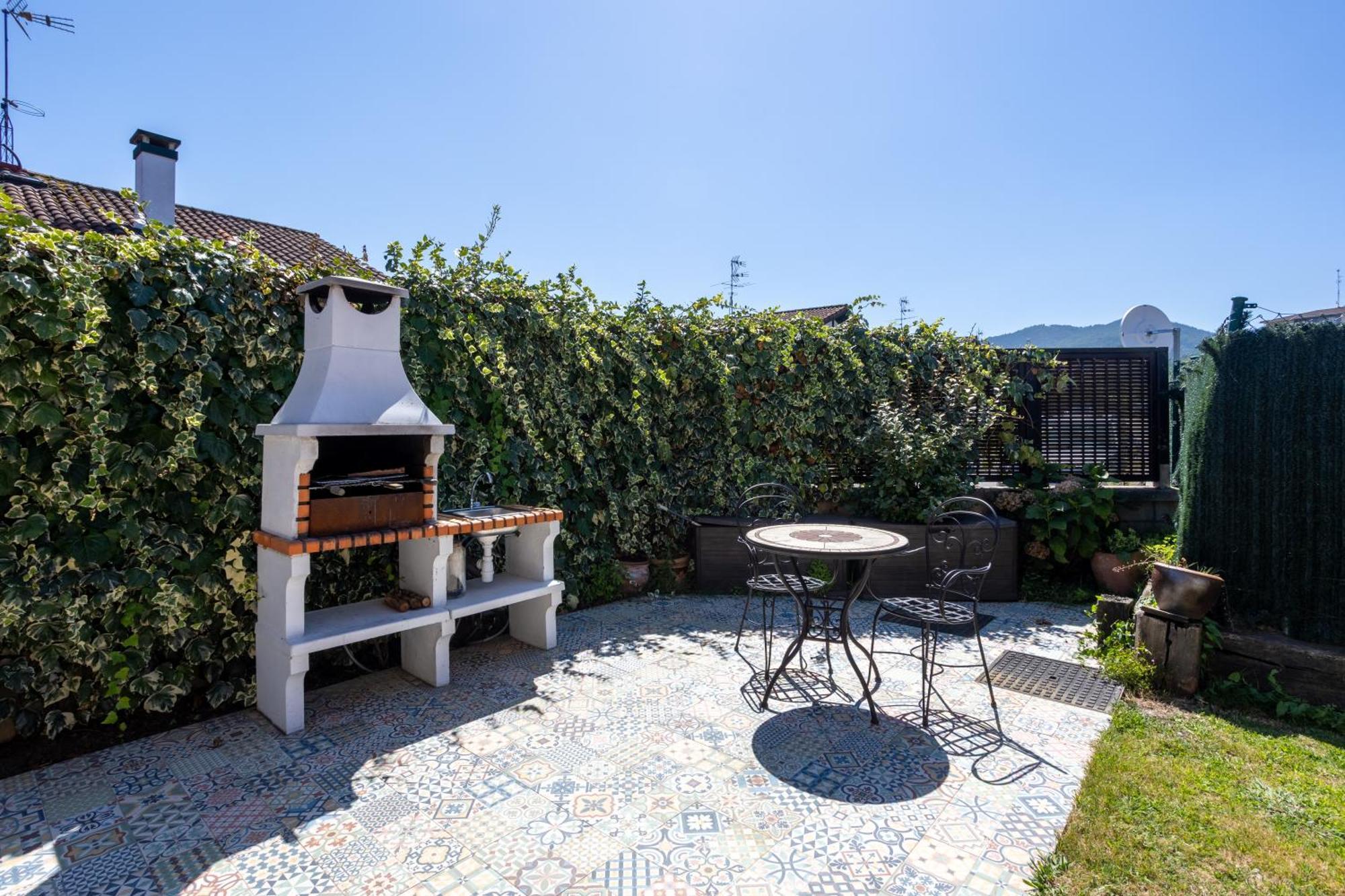 Urdaibai Boutique Villa Altamira Eksteriør billede