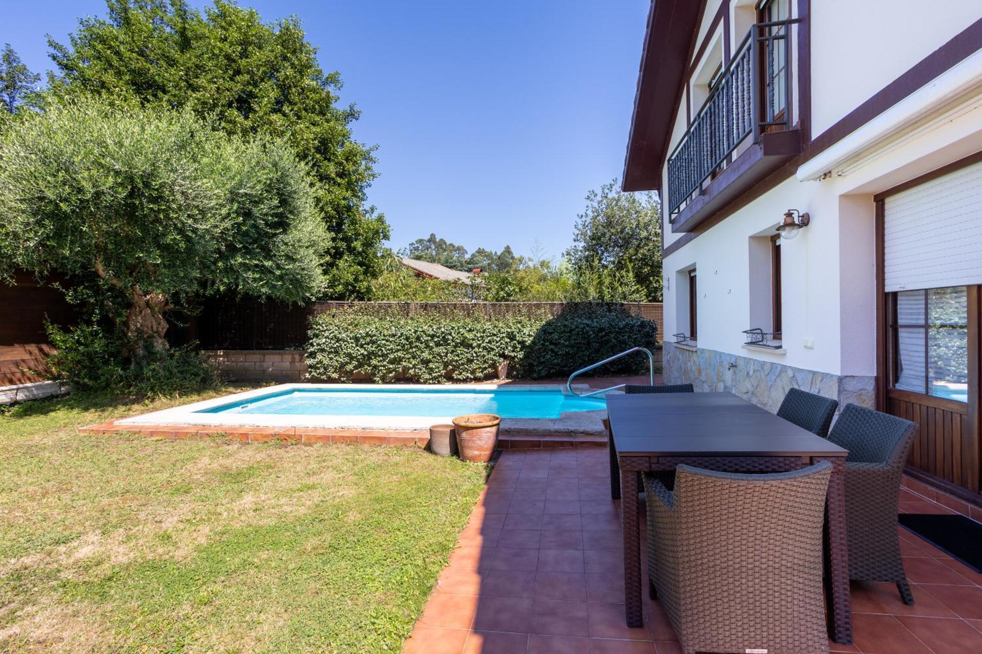 Urdaibai Boutique Villa Altamira Eksteriør billede