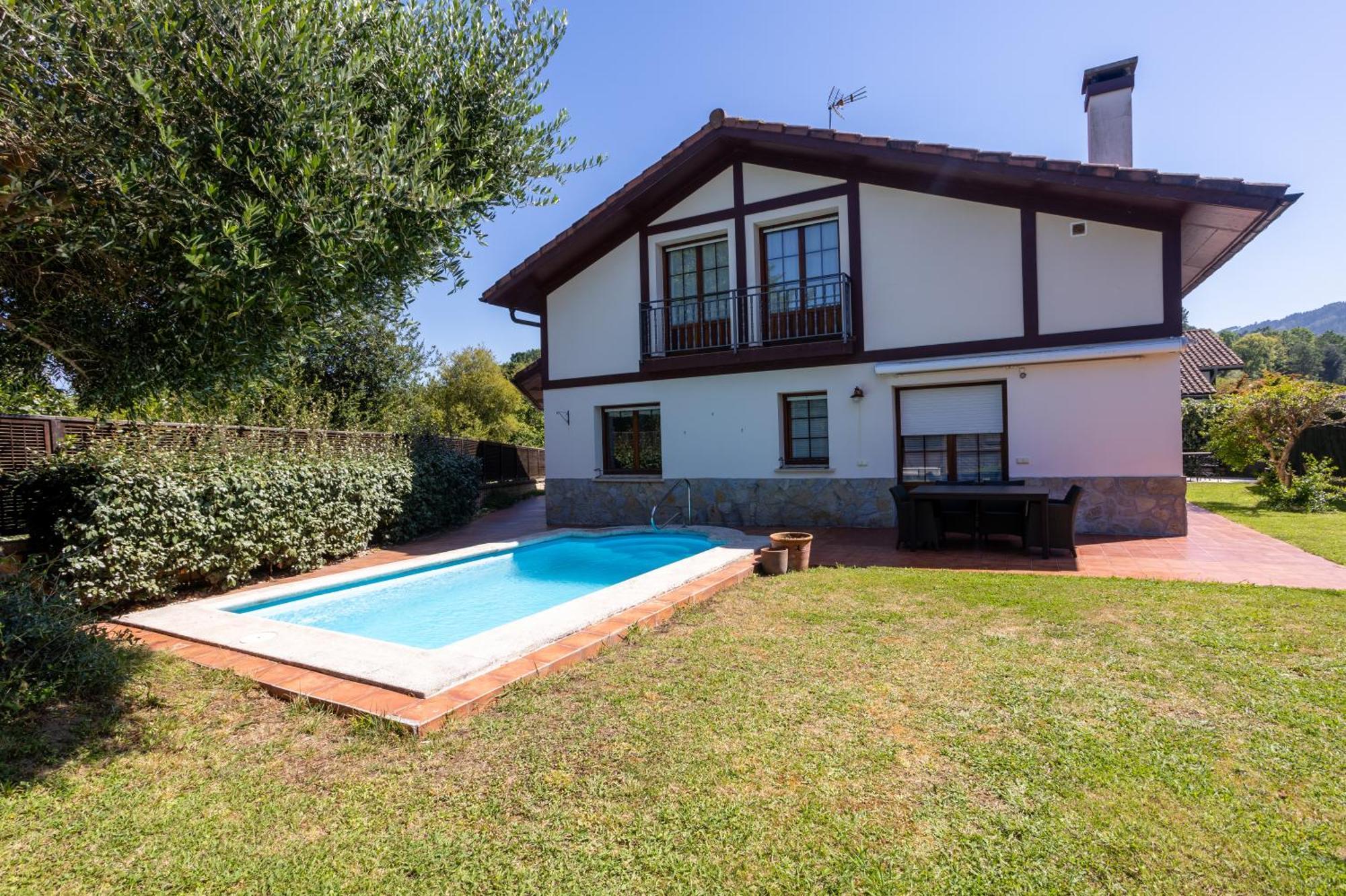 Urdaibai Boutique Villa Altamira Eksteriør billede