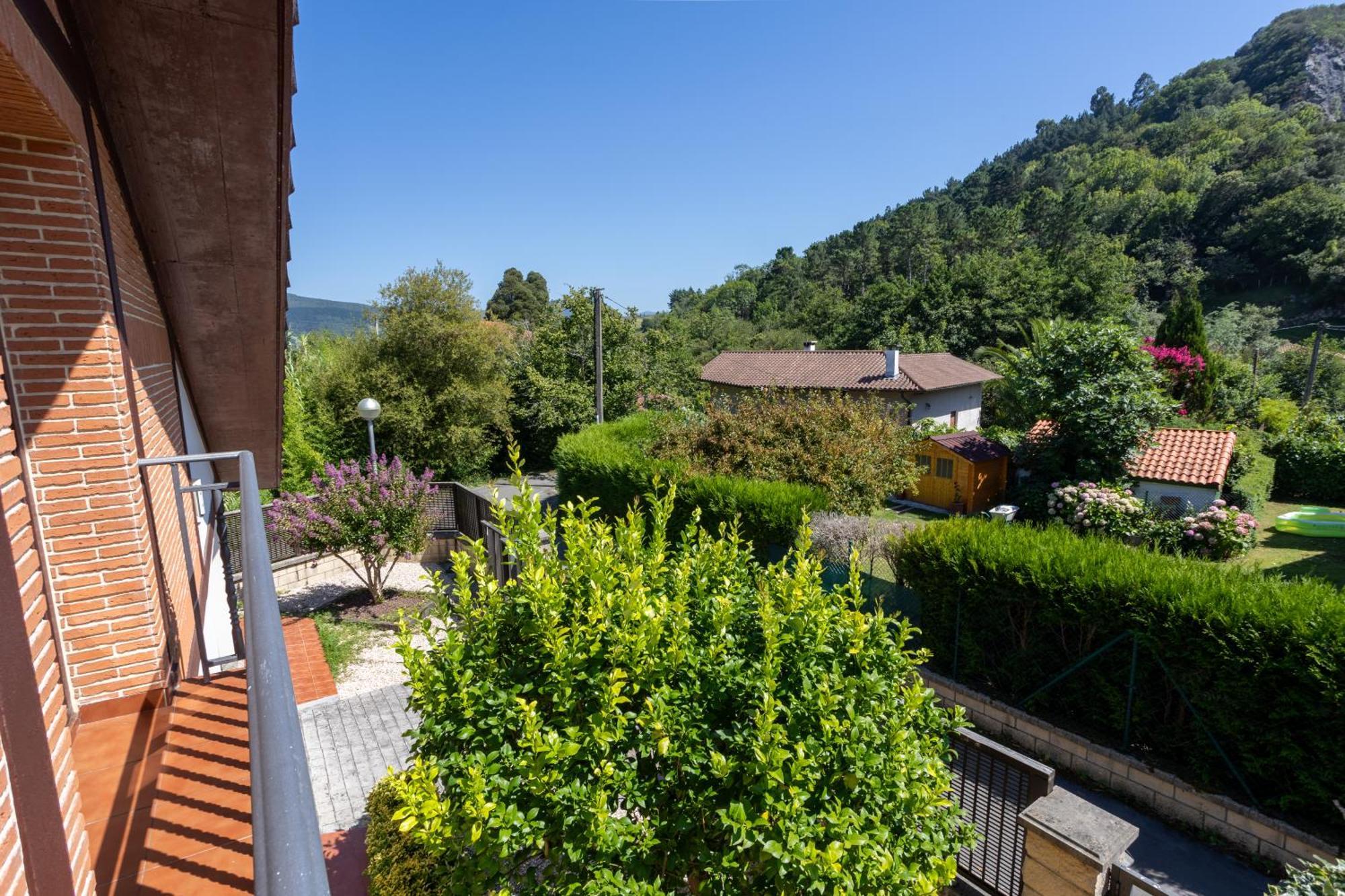 Urdaibai Boutique Villa Altamira Eksteriør billede