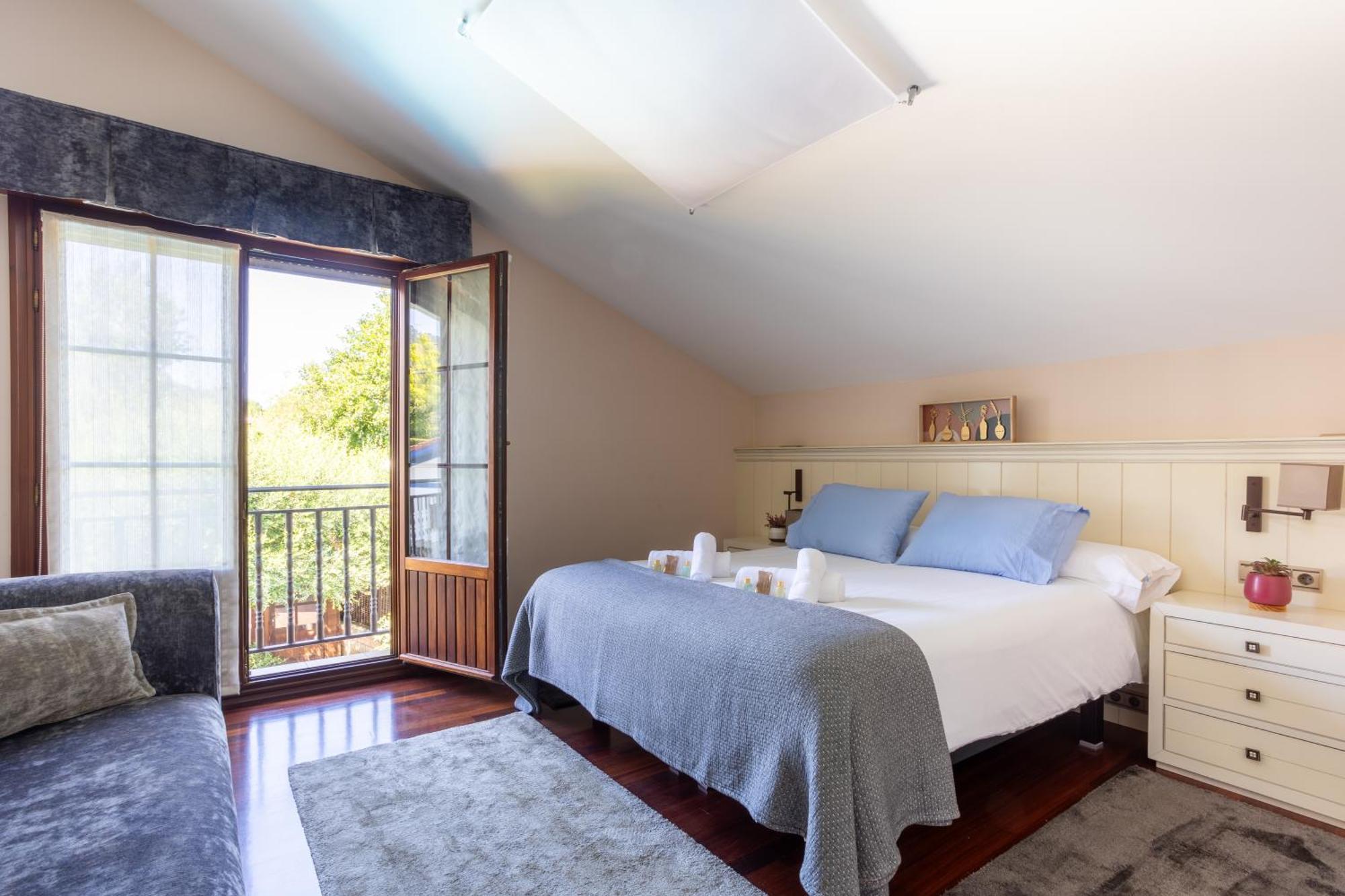 Urdaibai Boutique Villa Altamira Eksteriør billede