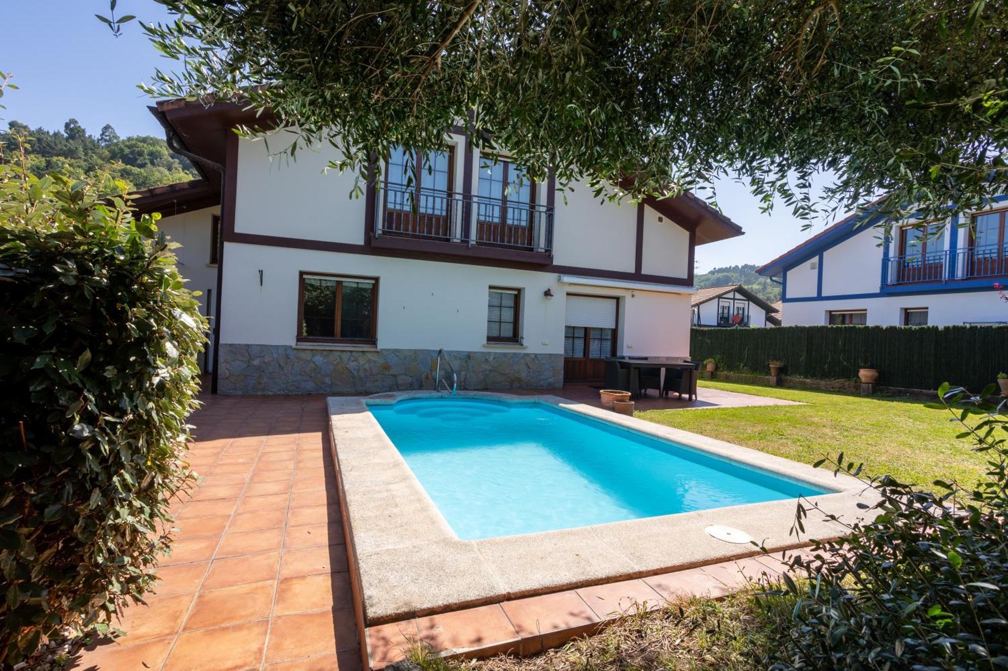 Urdaibai Boutique Villa Altamira Eksteriør billede