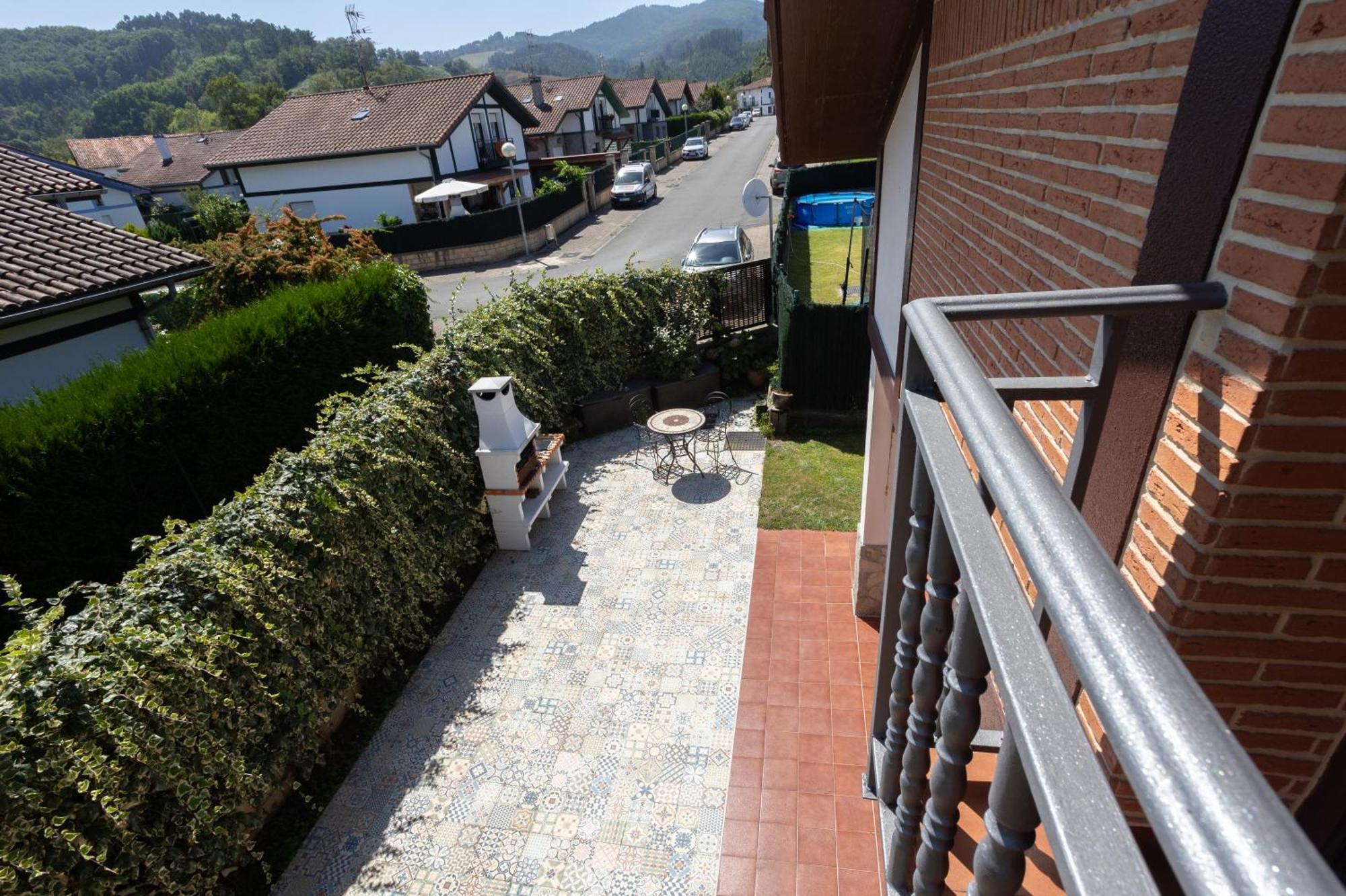 Urdaibai Boutique Villa Altamira Eksteriør billede