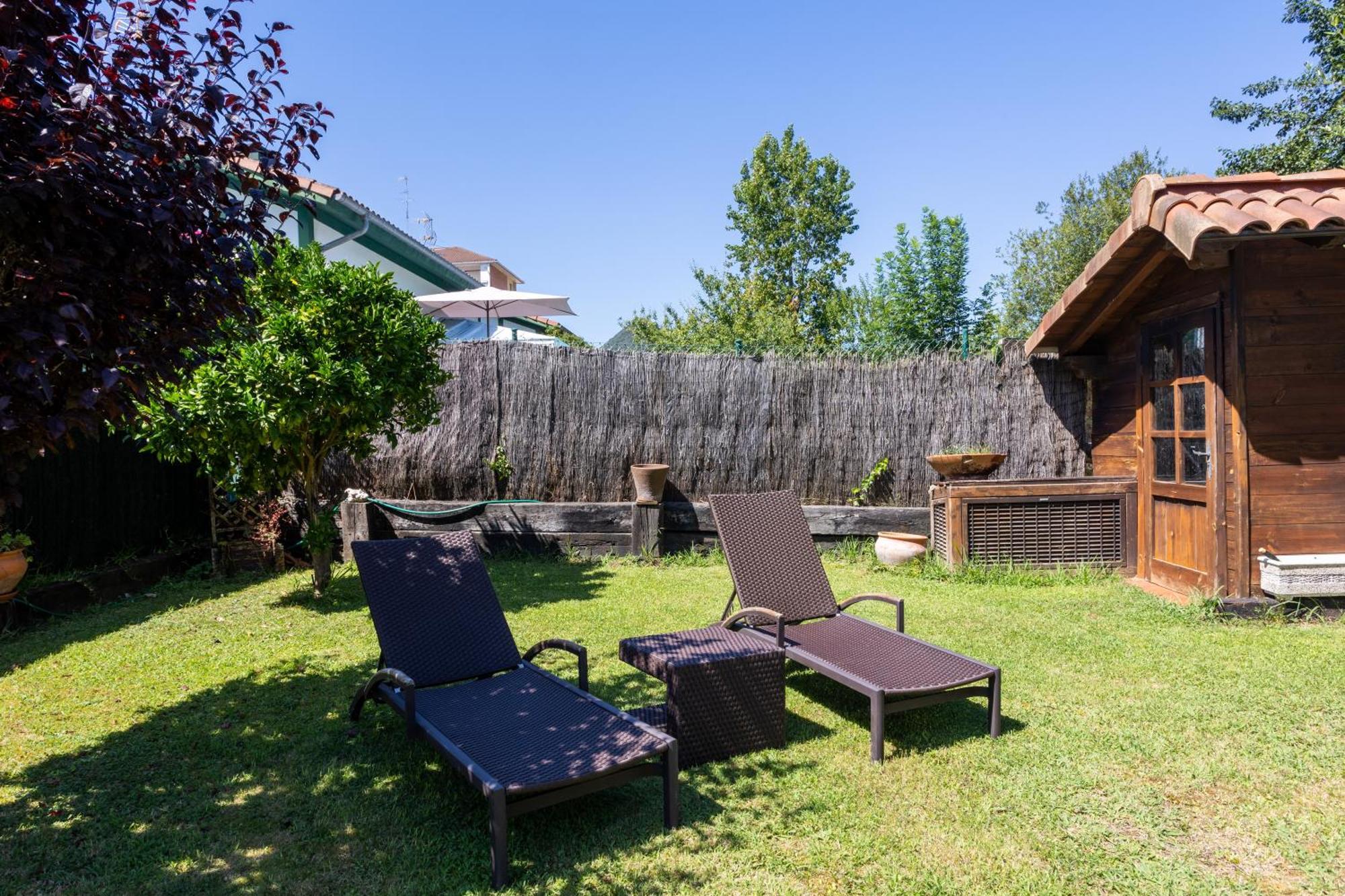 Urdaibai Boutique Villa Altamira Eksteriør billede