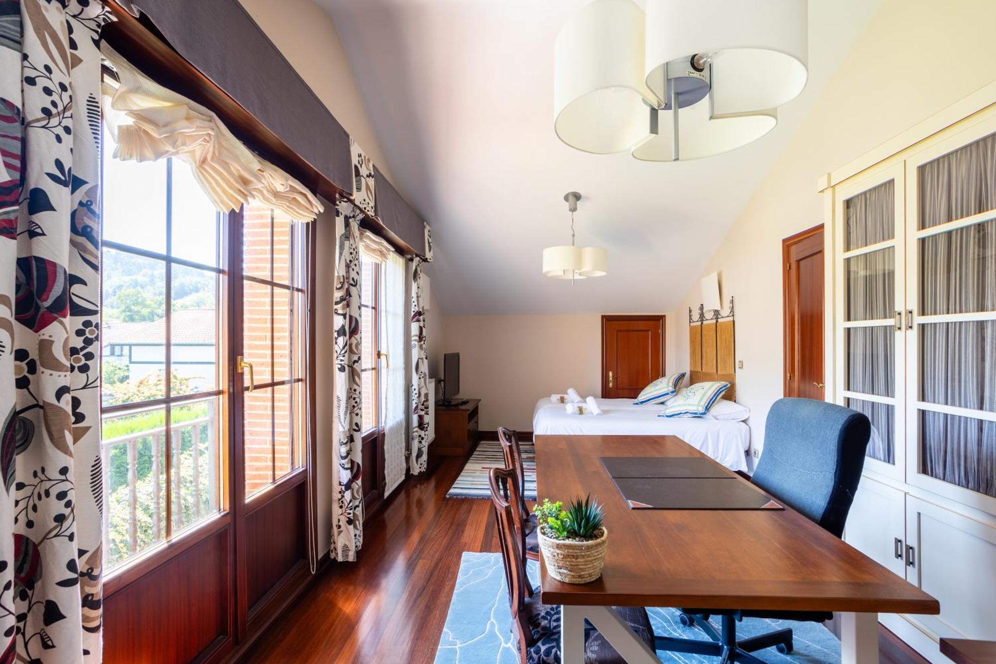 Urdaibai Boutique Villa Altamira Eksteriør billede
