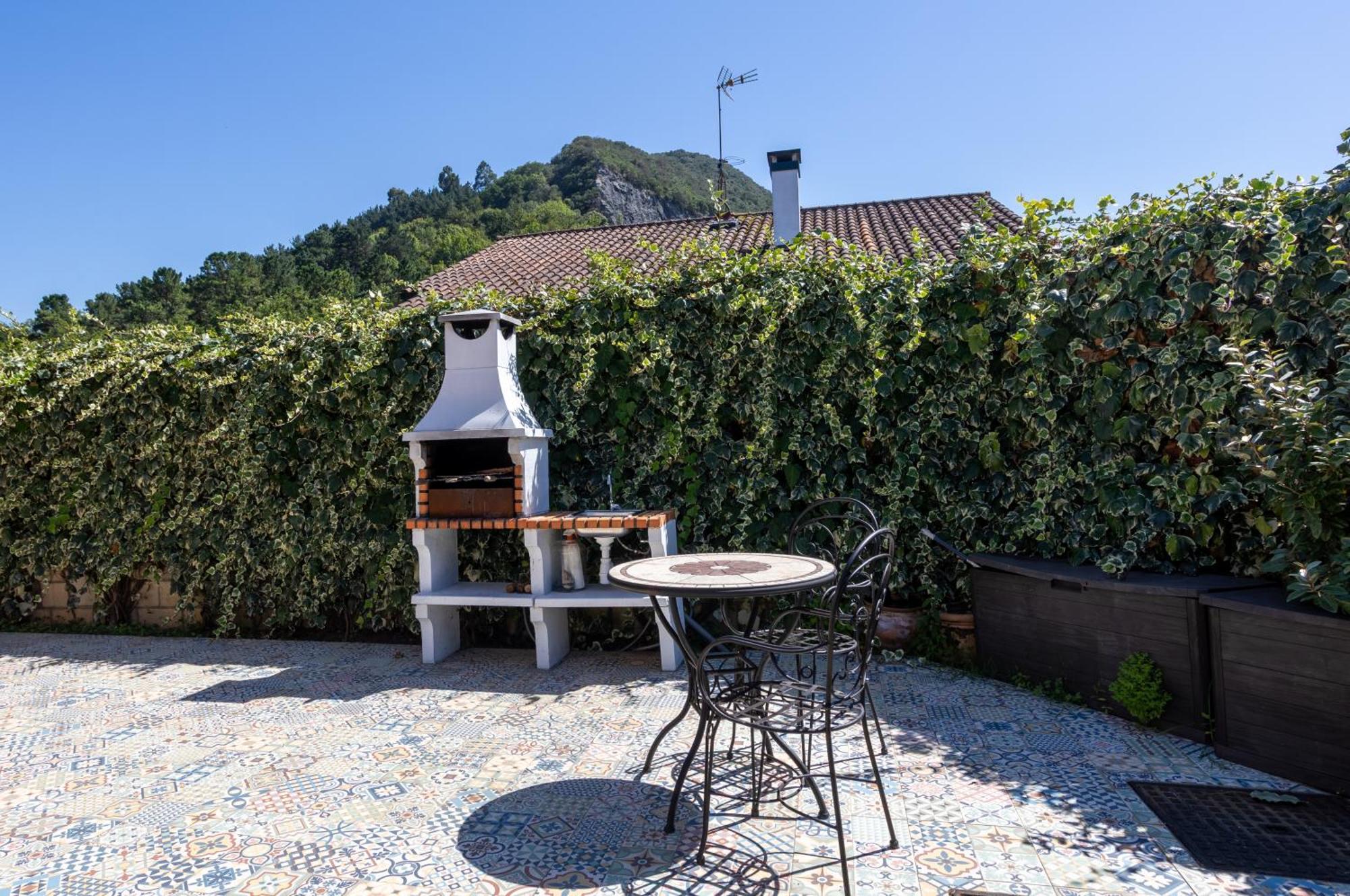 Urdaibai Boutique Villa Altamira Eksteriør billede